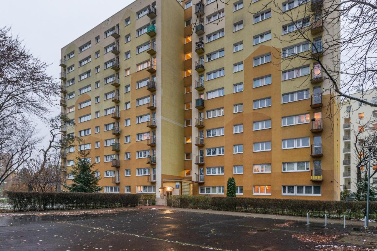 Bohdanowicza 2 By Homeprime Варшава Екстериор снимка